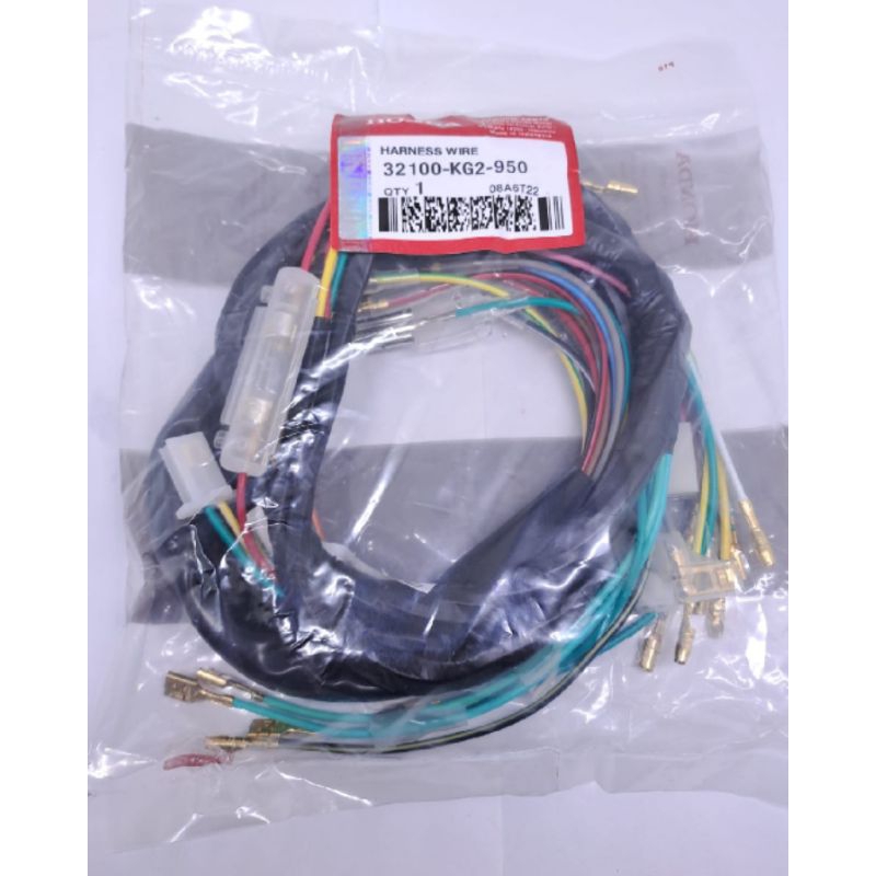 kabel body HARNESS WIRE KG2 Honda GL PRO CDi. original