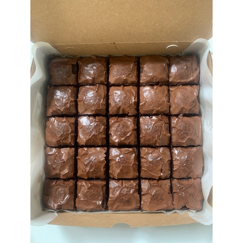 

Original Choco Fudgy Brownies