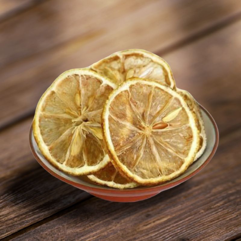 

Lemon Kering Untuk Aroma Minuman 25g