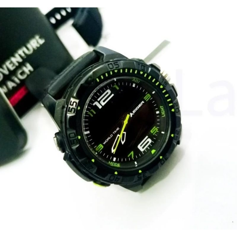 Jam Tangan Eiger Baitou Watch