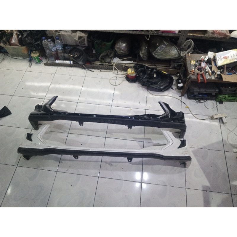 bodykit depan Agya TRD 2020 original