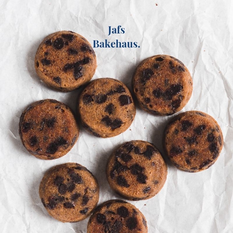 

Jafsbakehaus - Original Favorite Cookies