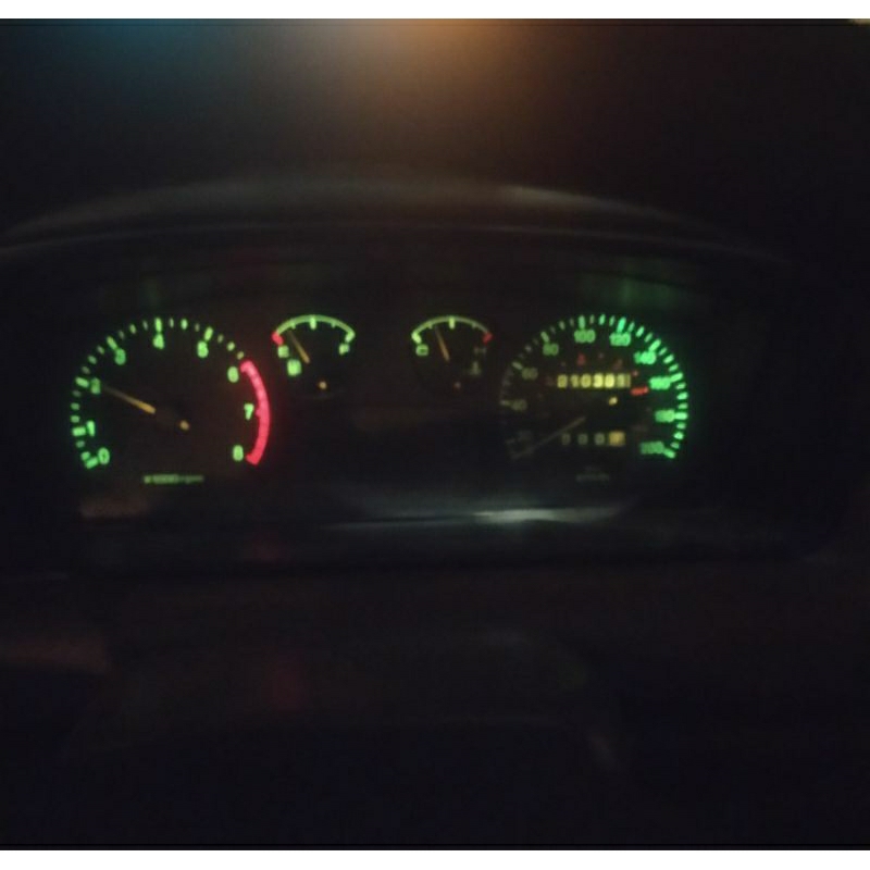 spedometer Timor ori