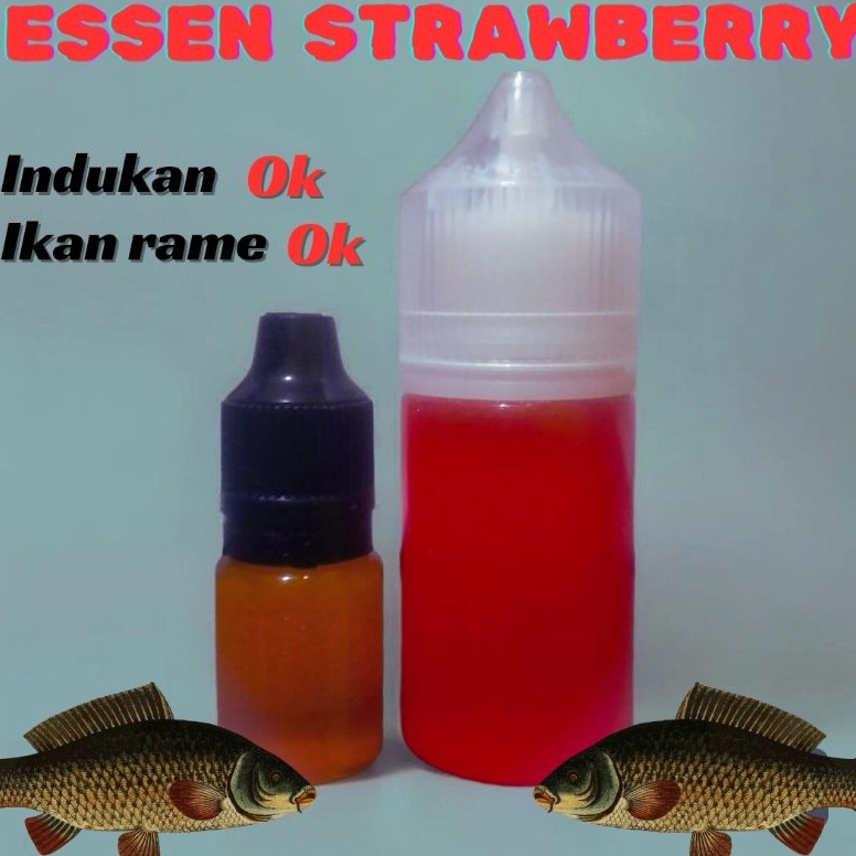 New Stock Essen strawberry doger
