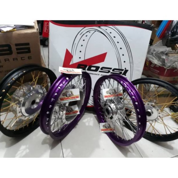 Stok Terbatas Velg jari jari ring 14 Mio Fino Xeon Mio m3 Mio j X Ride Fino 125 Mio Soul GT Fino fi 