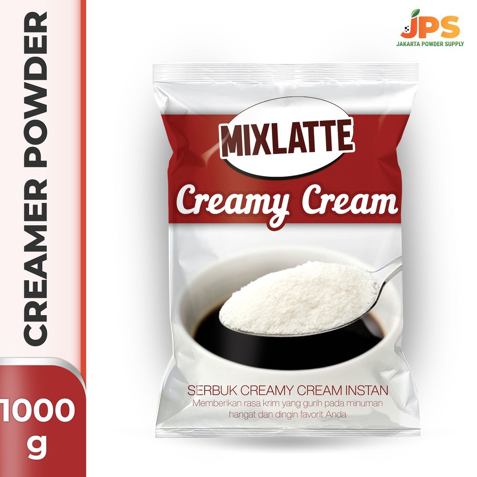 

SFV179 PROMO ALE Bubuk Creamer 1 Kg Topping Minuman