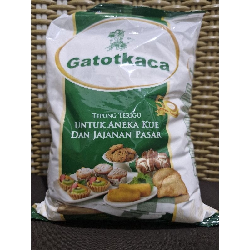 

Terigu GatotKaca