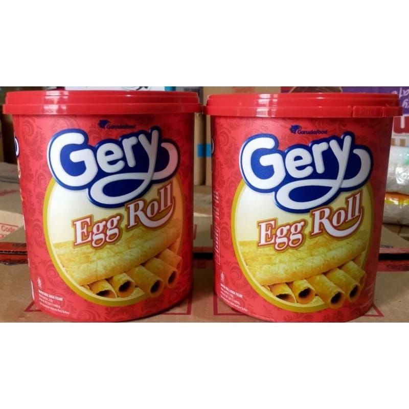 

GERRY EGG ROLL 210GR