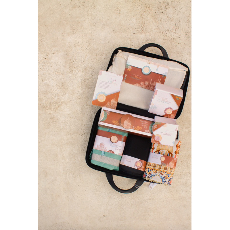 

Shadaa Hampers | Lebaran Hampers | Parsel Idul Fitri