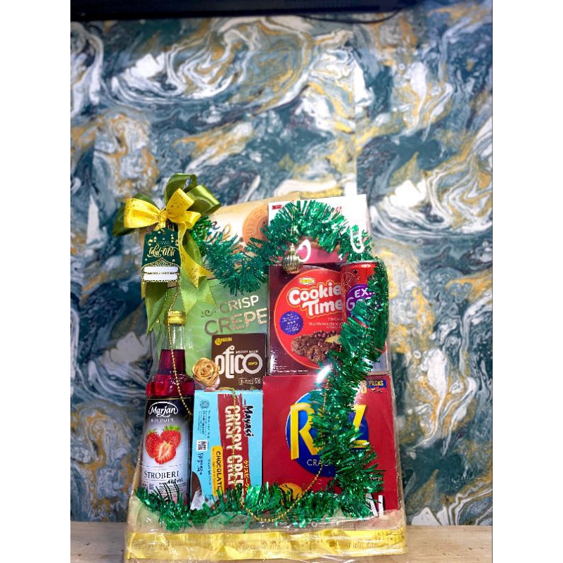 

parcel lebaran / hampers lebaran / hampers Idul Fitri / parcel idul fitri