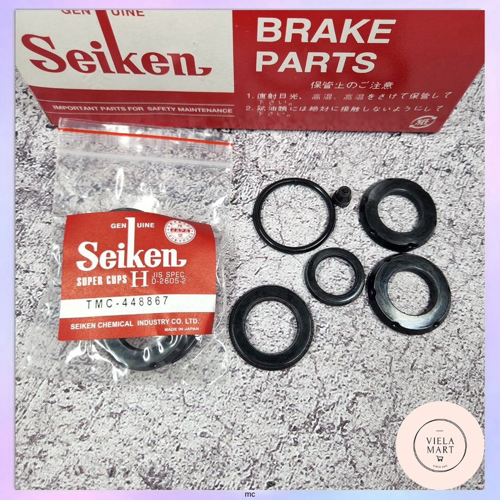 Booming TMC Kit Karet Central Master Rem Atas Canter PS125 TURBO TMC448867