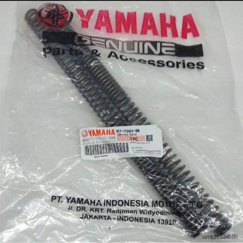 Per as shock depan jupiter mx old lama