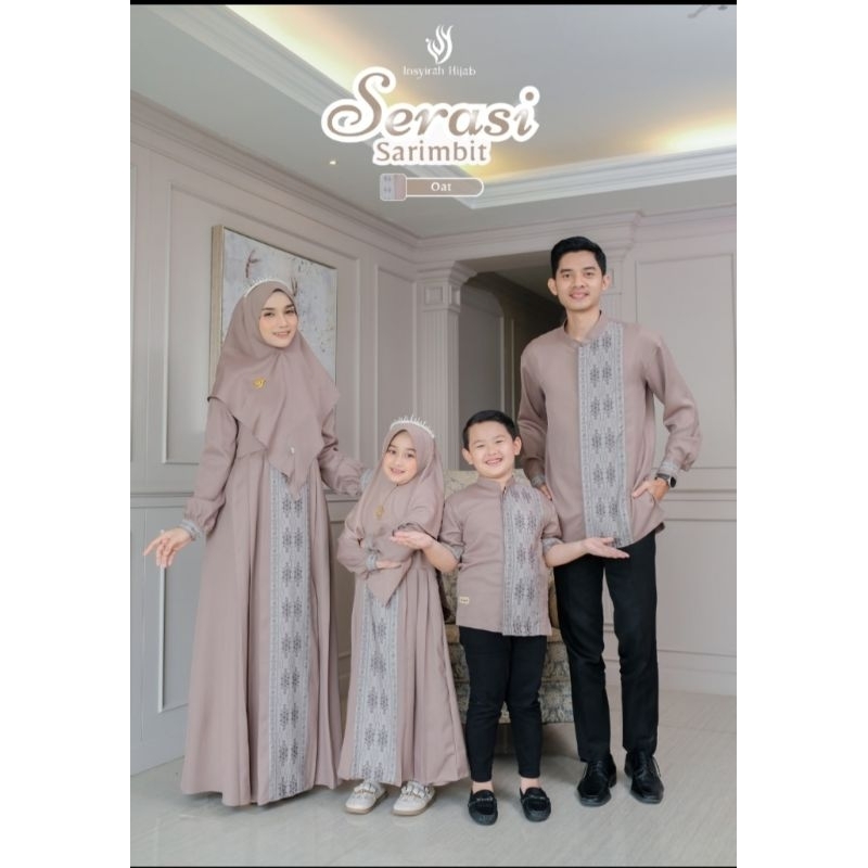Sarimbit serasi by Insyirah hijab