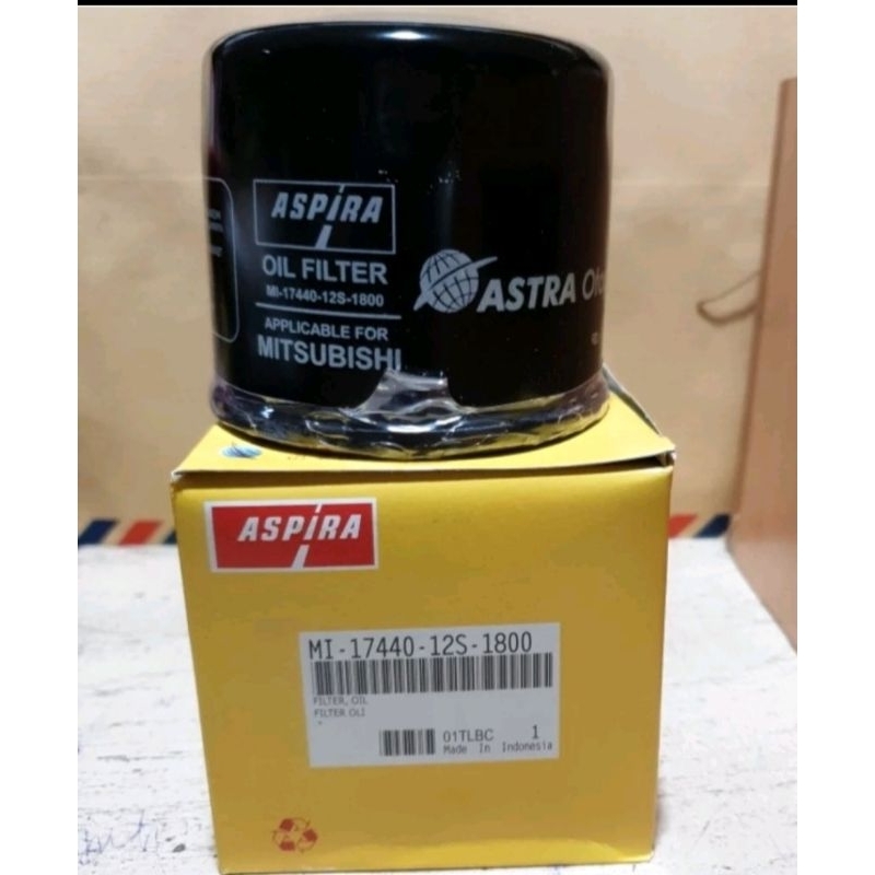 FILTER OLI ASPIRA SS MAVEN MI-17440-12S-1800 ORIGINAL