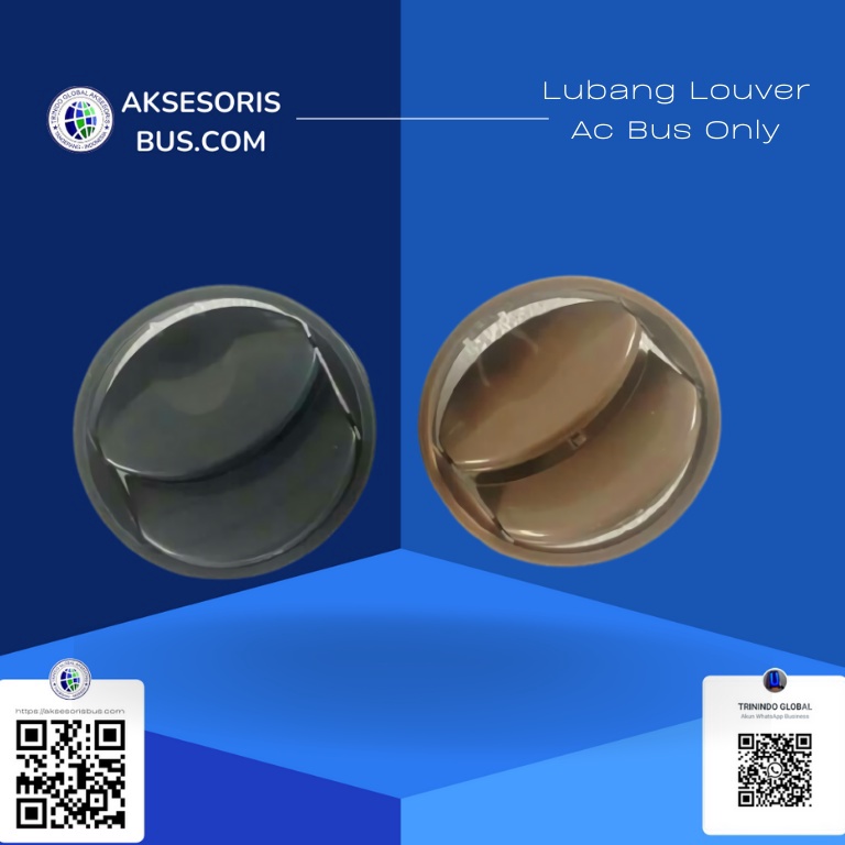 laris manis Lubang Louver Ac Bus Only
