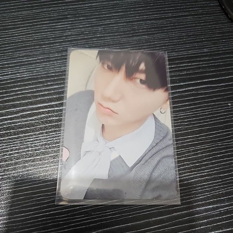 SUPER JUNIOR YESUNG SPRING FALLING PHOTOCARD OFFICIAL