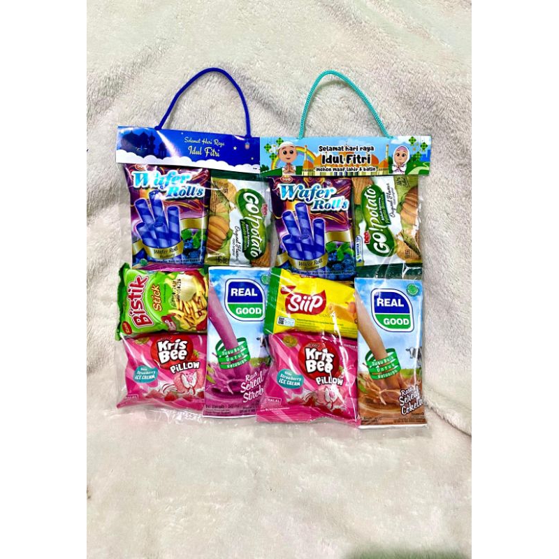 

Parcel Snack lebaran 6000 an aja