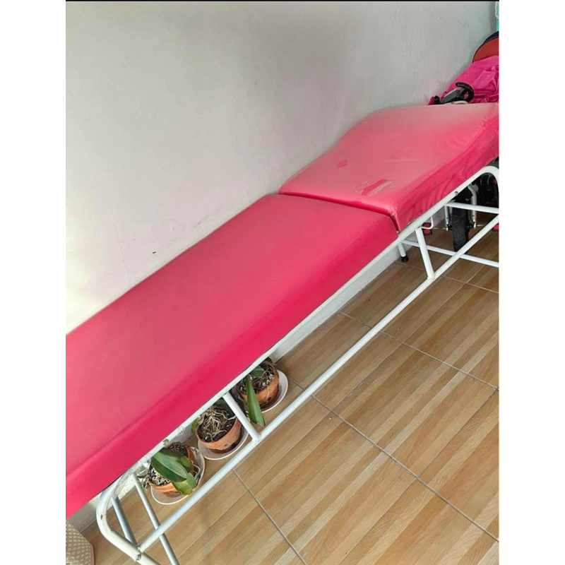 bed eyelash second warna pink , masih dalam bungkus plastik , besi kokoh