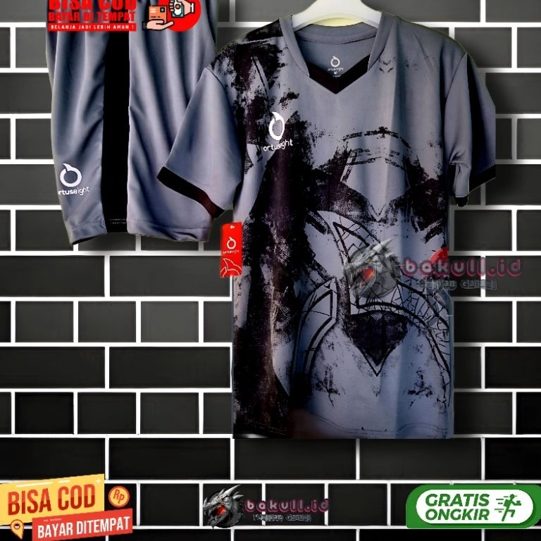 laris manis Setelan Jersey Bola Dewasa Baju Bola Futsal Keren