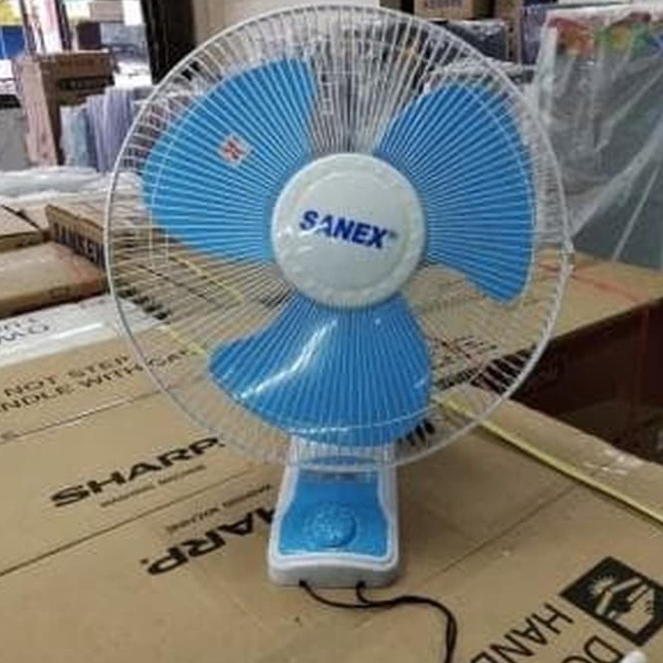 LANGSUNG KIRIM KIPAS ANGIN DINDING SANEX 16 inch  WALL FAN SANEX 16 inch  KIPAS ANGIN DINDING SANEX 