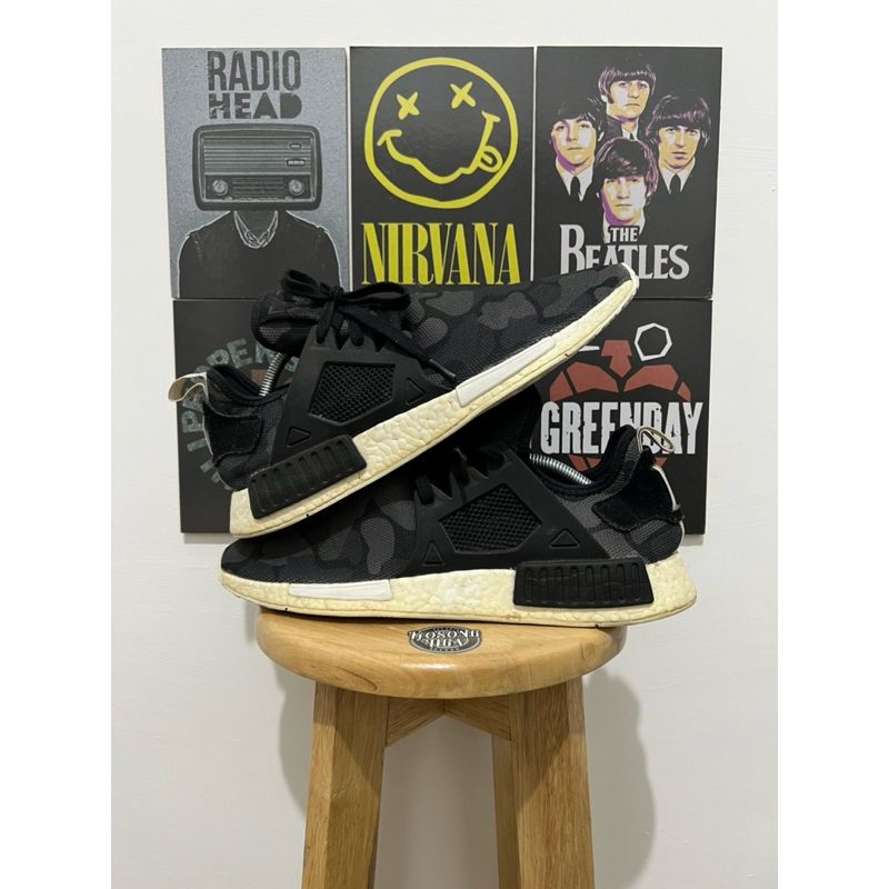 Adidas NMD XR1 Black Duck Camo (45)