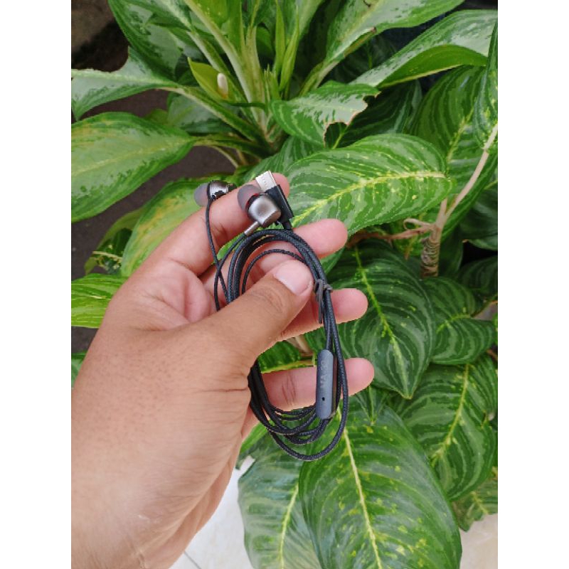 Headset Sony Xperia Type C Hansfree Type C Sony Xperia