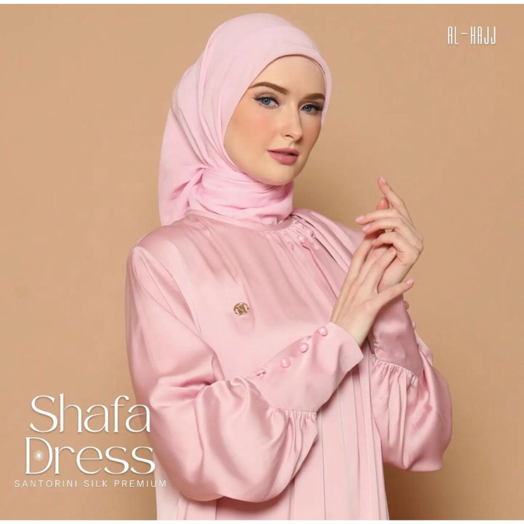Shafa Dress
