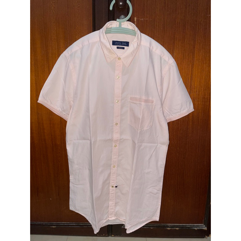 Preloved kemeja zara man ORI