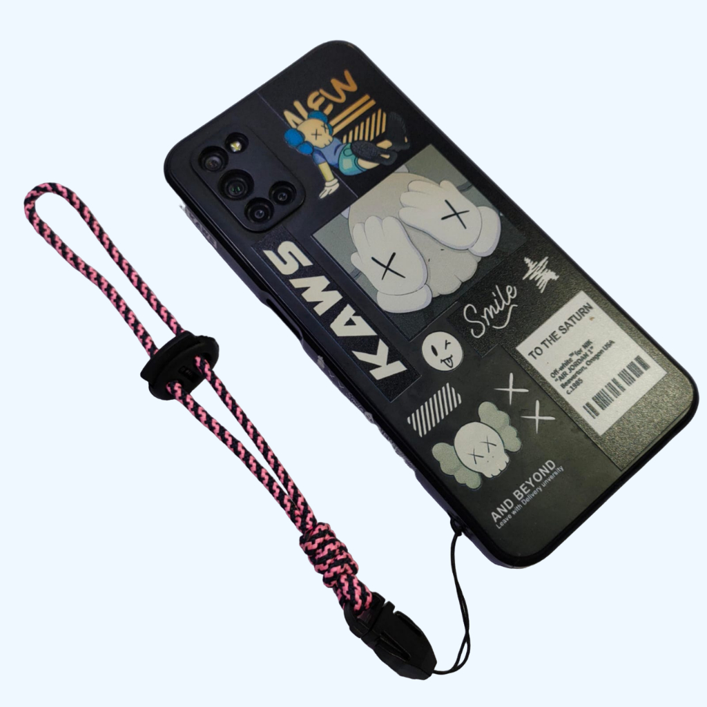 Hand Strap Hp / Tali Gantungan Hp / Wrist Strap / Lanyard Tangan Aksesoris Adjustable