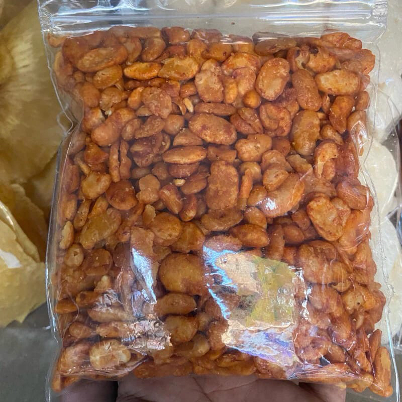 

Kacang Koro Balado