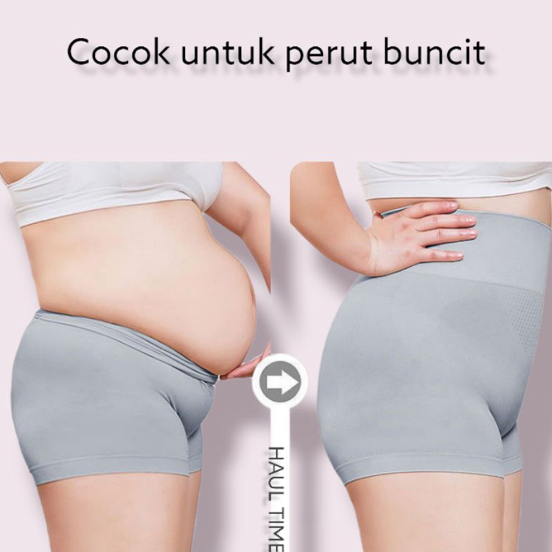 ART H39I 693 CELANA SOT WANITA CELANA SOT HIGHWAIST LEMBUT KATUN TEBAL Celana Korset Pelangsing Peru