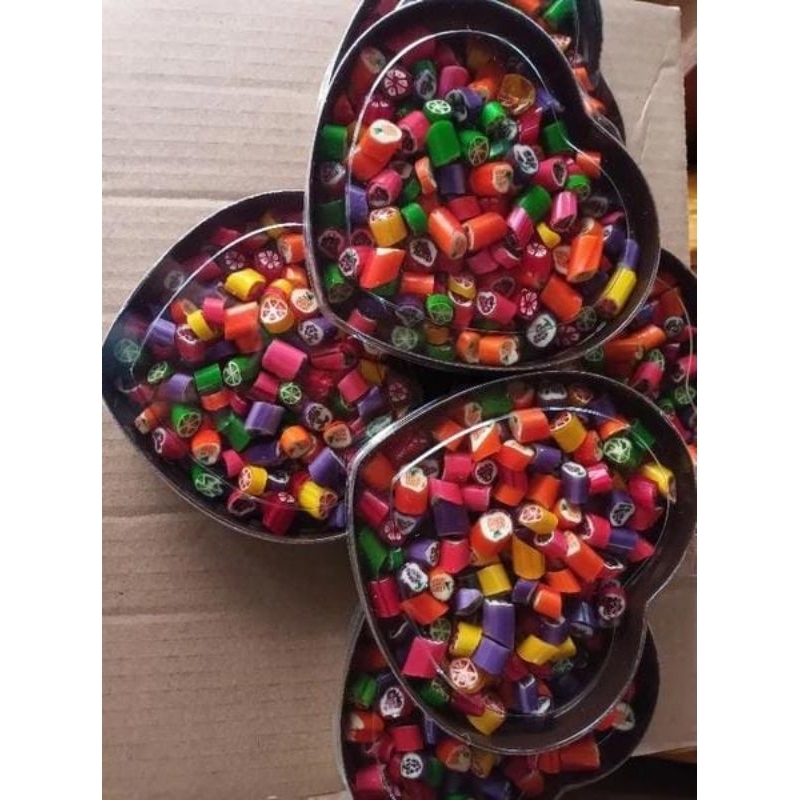 

KUE LEBARAN "Permen sticky