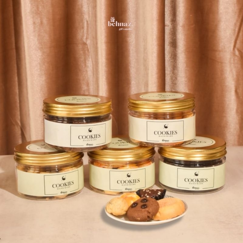 [COOKIES SINGLE] KUE LEBARAN SATUAN | NASTAR | GOOD TIME