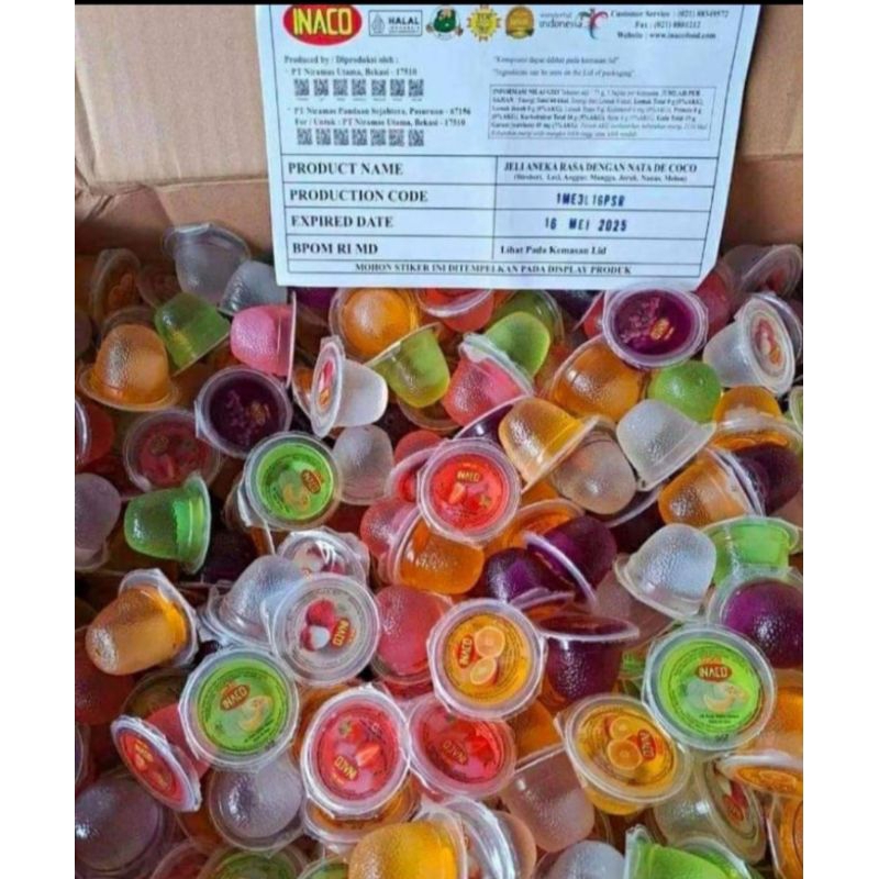 

jelly inaco aneka rasa 1kg