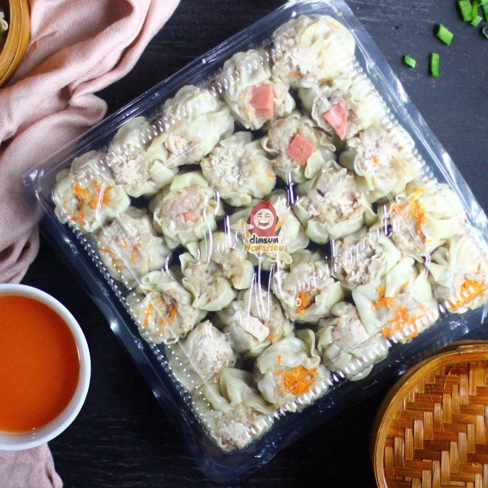 

LVB231 PROMO ALE Dimsum kemasan isi 5