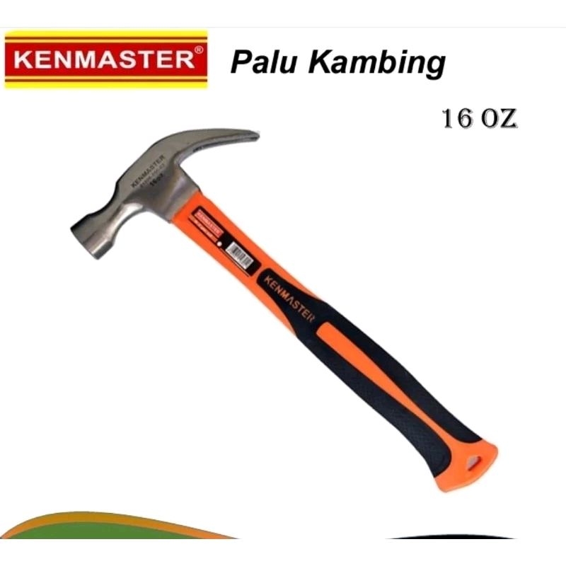 palu kambing 16 oz