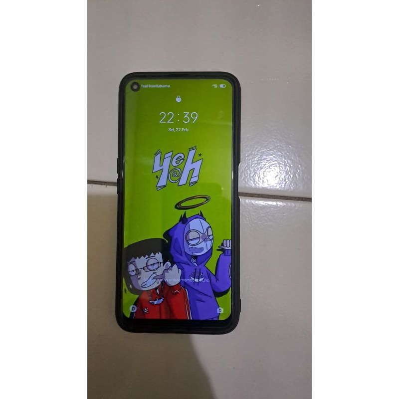 realme 6 8/128
