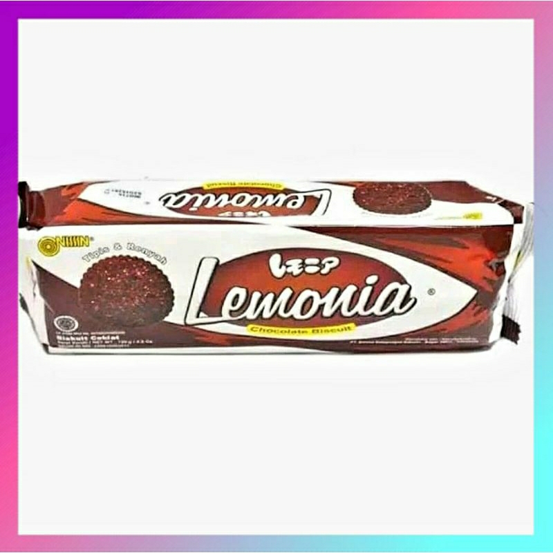 

Lemonia Coklat 130g