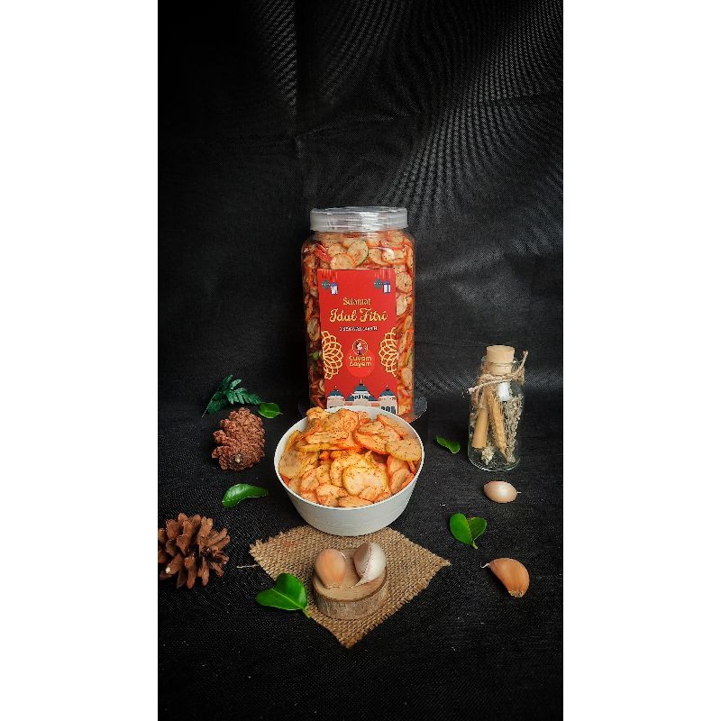 

seblak kering/sebring/edisi lebaran/500g/cemilan lebaran/
