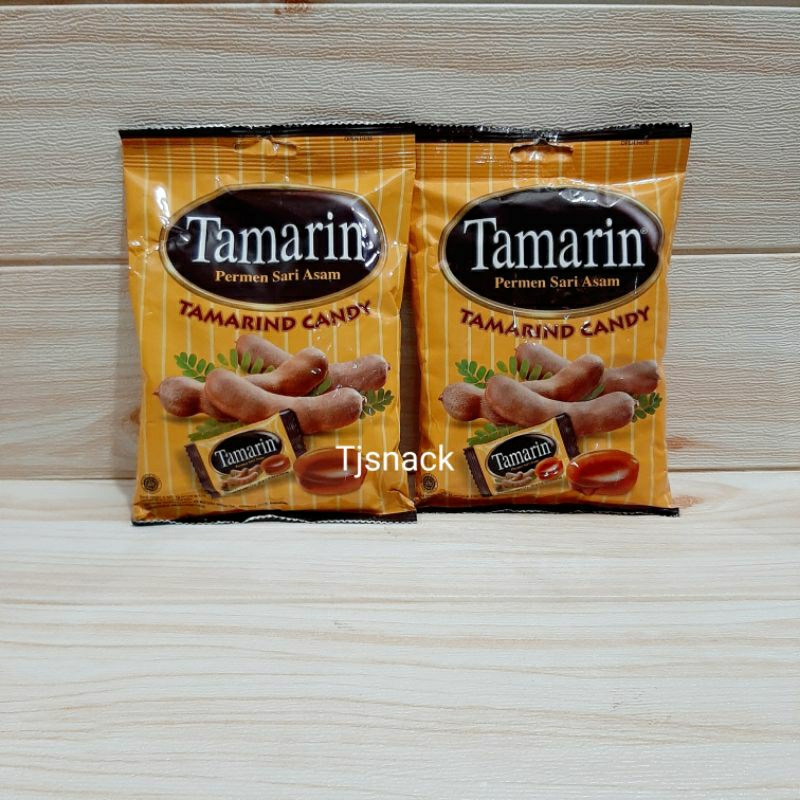 

Tamarin Permen Sari Asam 135g