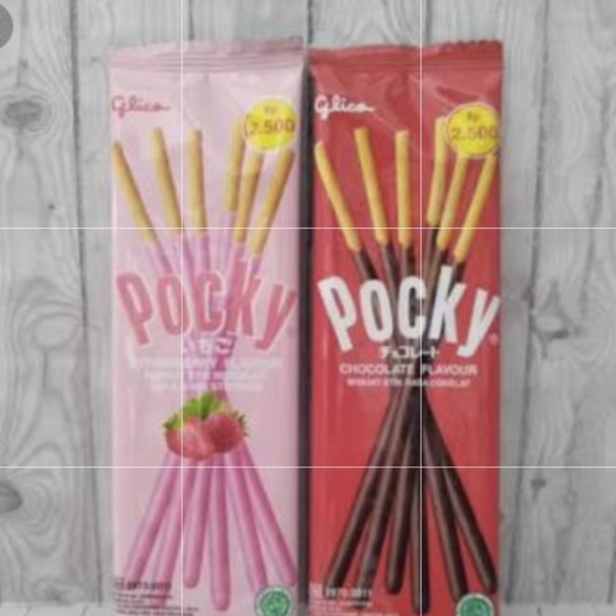 KPY812  Pocky Sachet