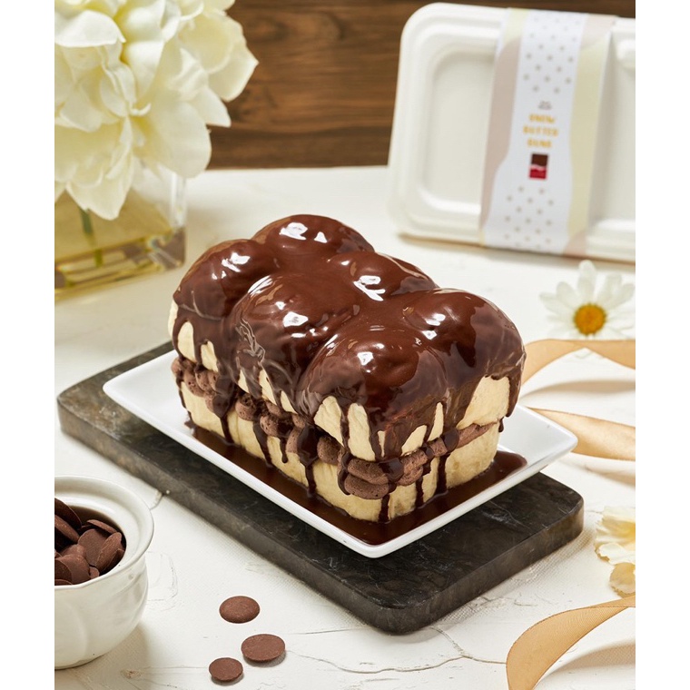 

ORD678 Snow Butter Buns Hazelnutella After You inspired Milk Buns