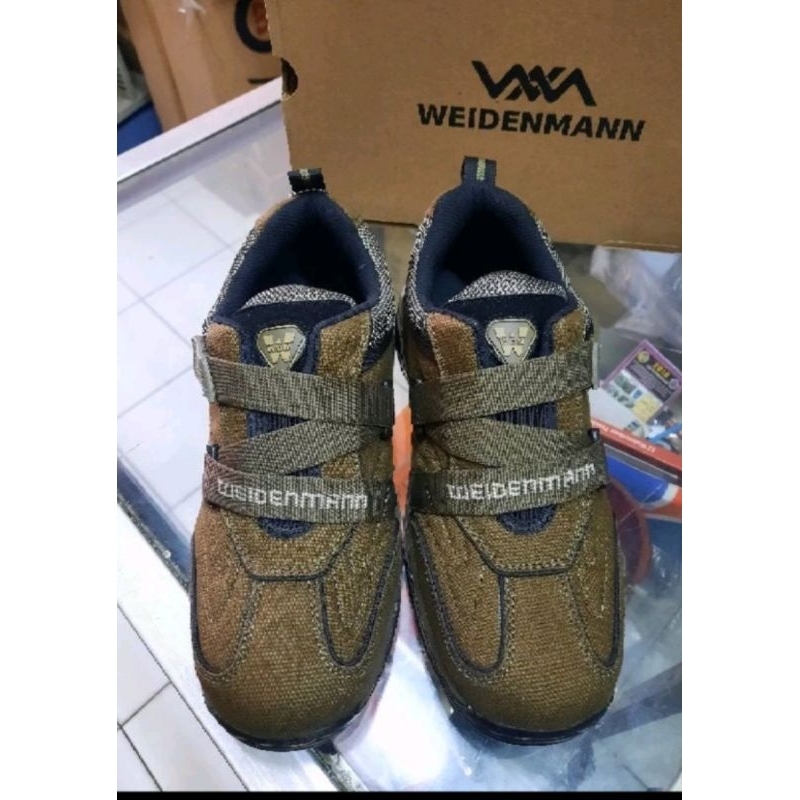 sepatu Weidenmann commander 03