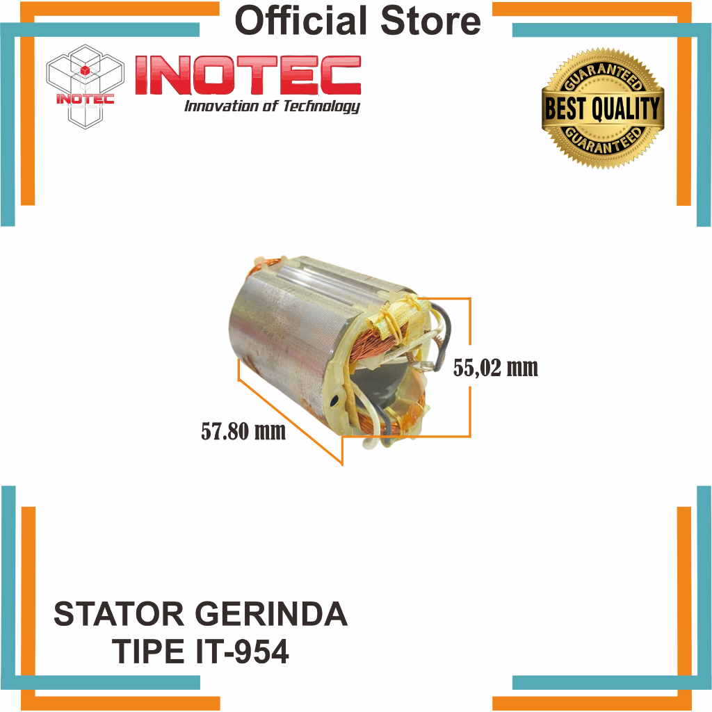 Stator gerinda 954 inotec