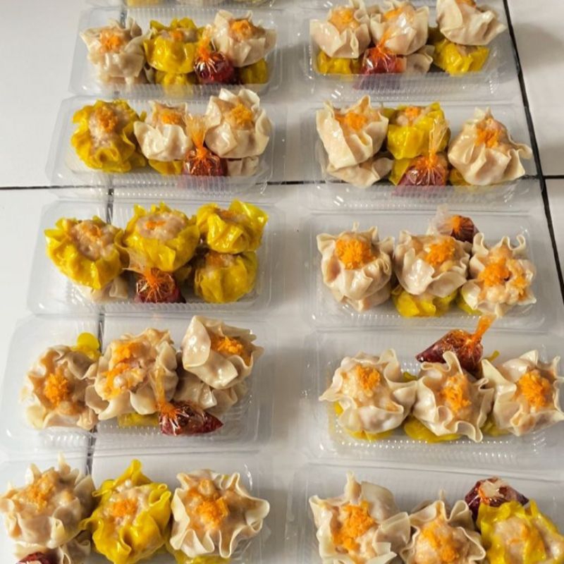 

DIMSUM AYAM ISI 6 (HOMEMADE)