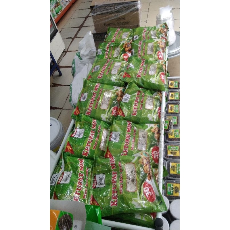 

Ketupat Mini Adabi 1 Dus