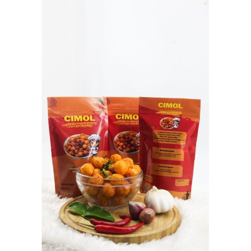 

Camilan Cimol Candu