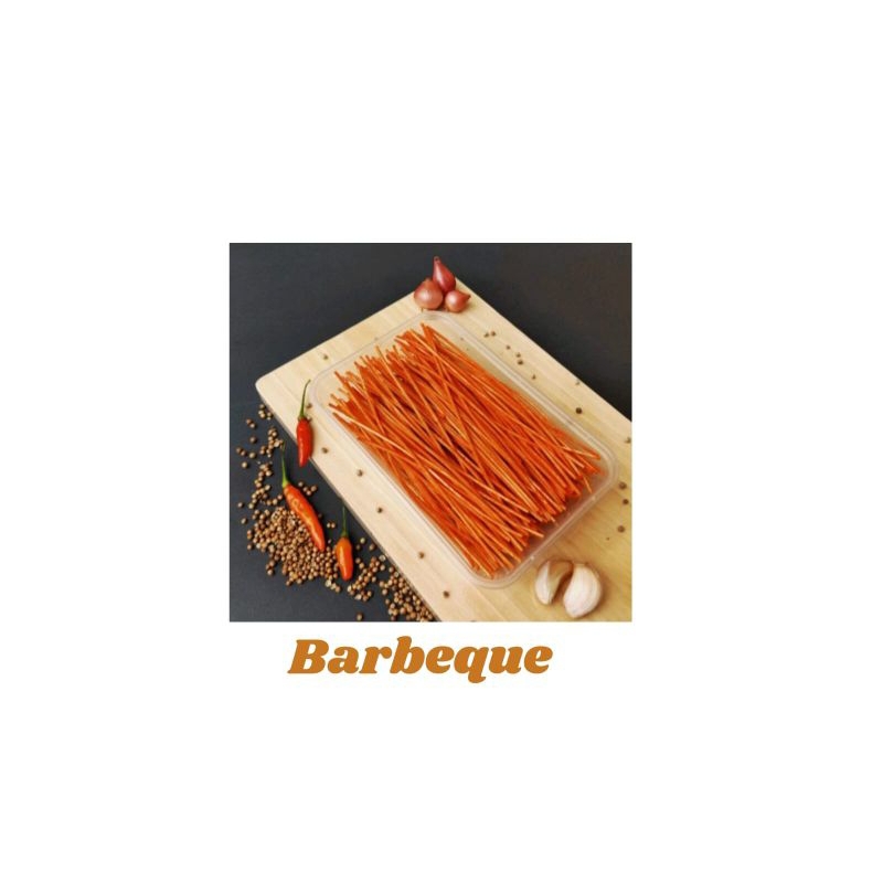 

(PREMIUM) mie lidi obby kemasan box 500ml 100gr / mie lidi obby HALAL /mie lidi biting /mie lidi jadul