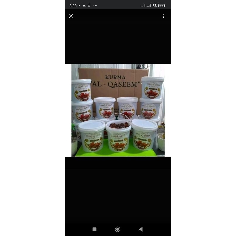 

kurma Alkasimm