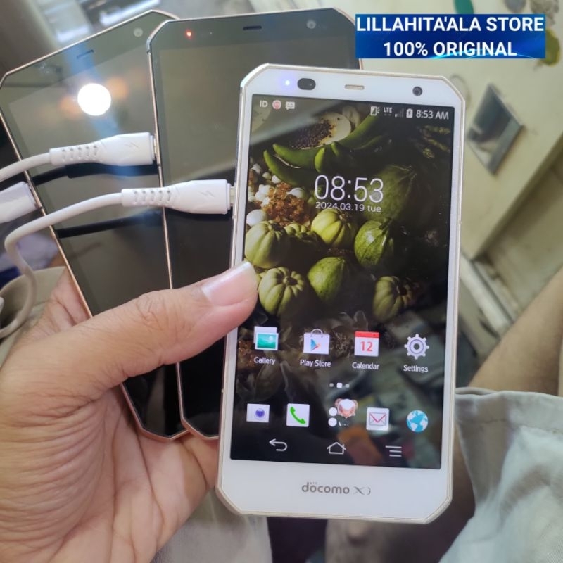 HP ANDROID LIMBAH JEPANG